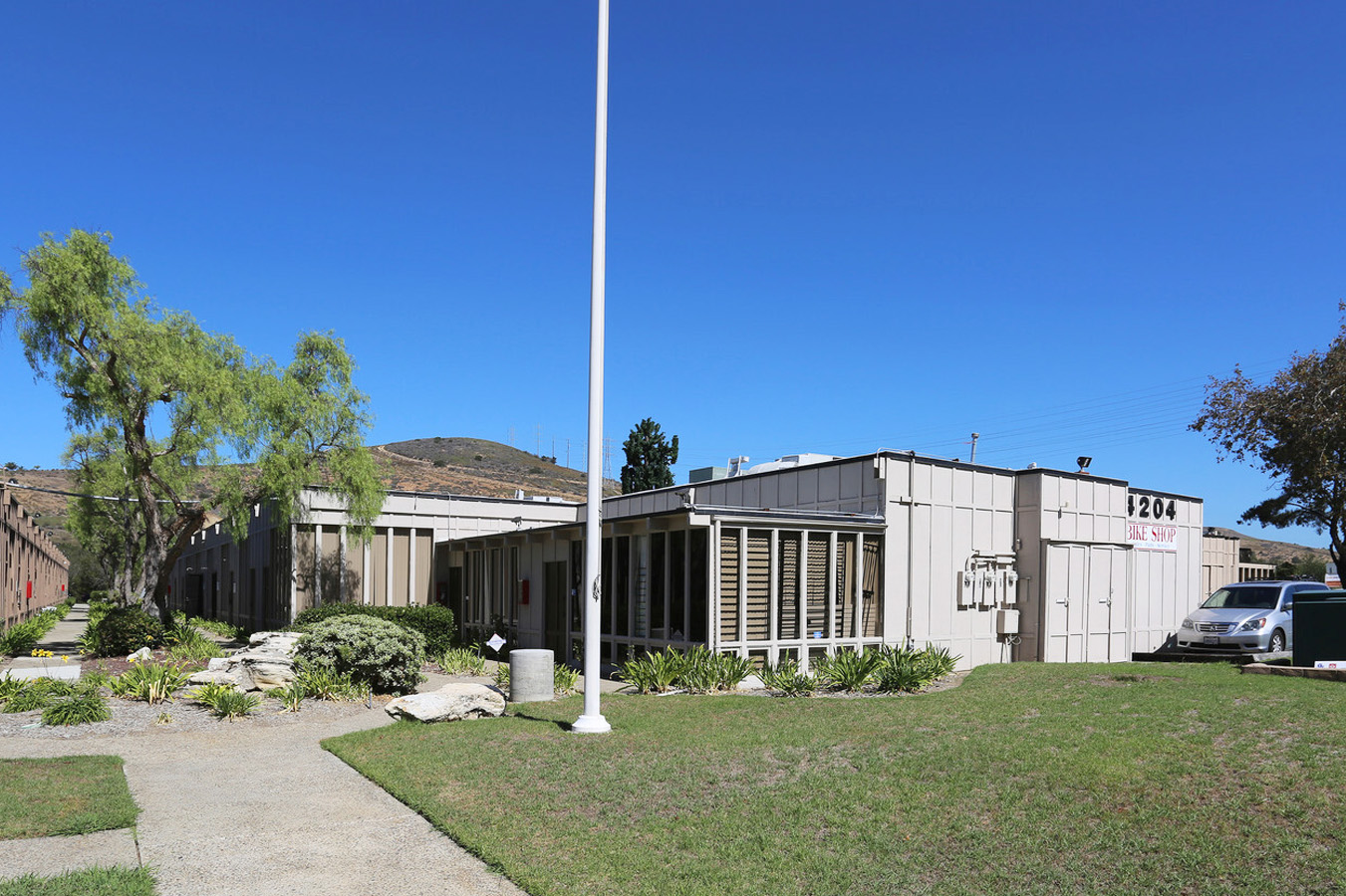 4204 Sorrento Valley Blvd San Diego Lab Spaces